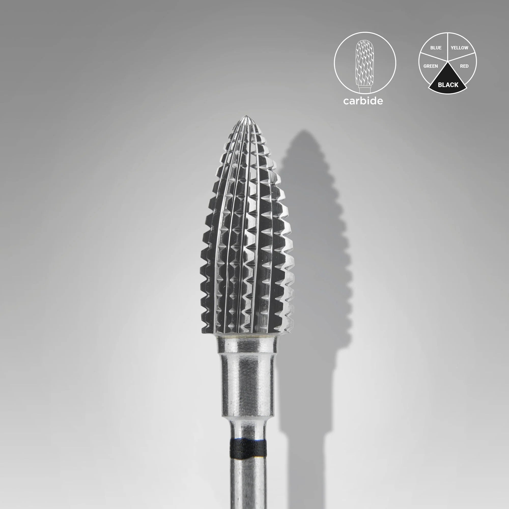 Pine Cone Black Hard EXPERT FT110H060/14